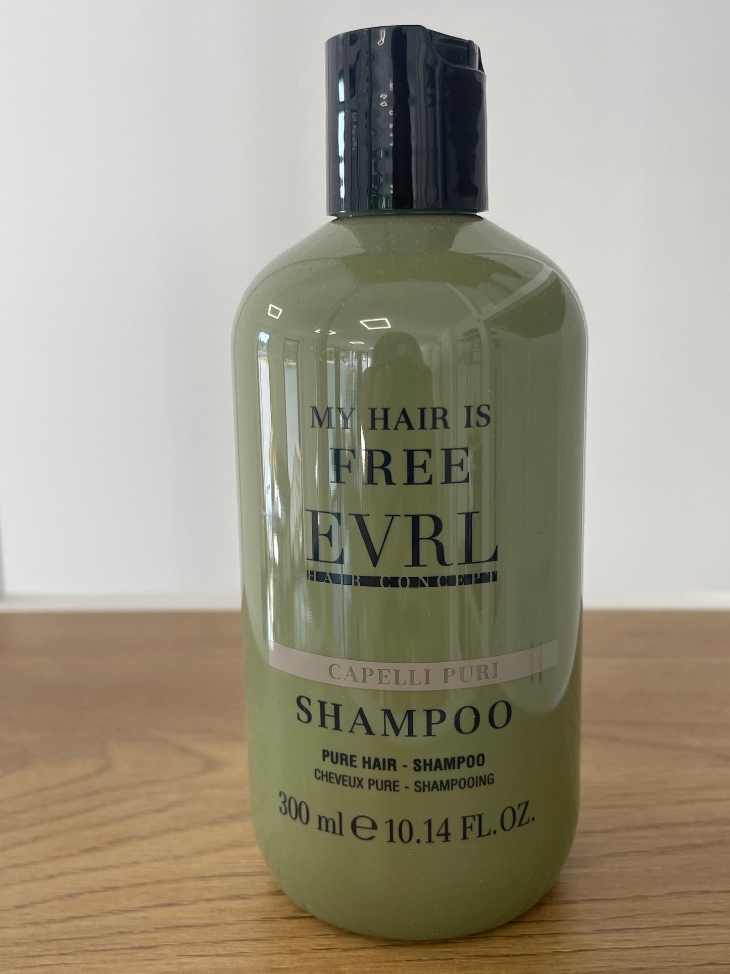 Capelli Puri shampoo - anti schilfer shampoo 300ml