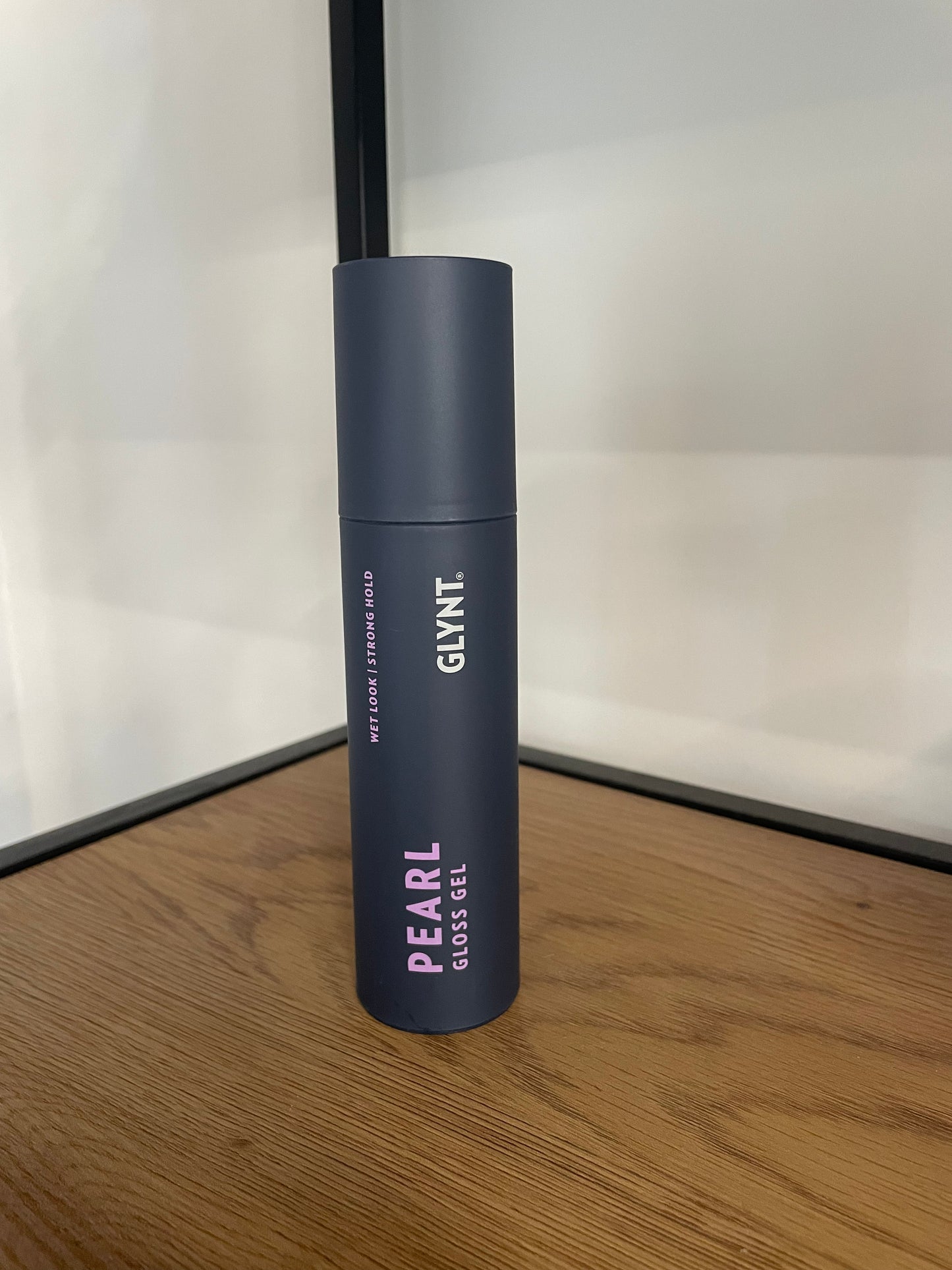 Pearl gloss gel