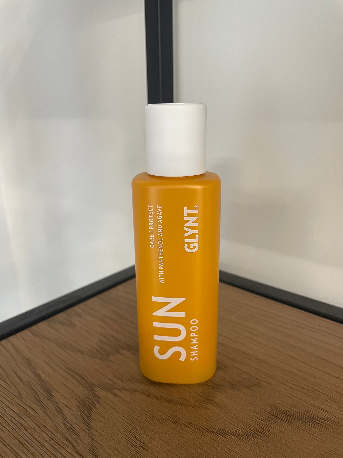 SUN shampoo