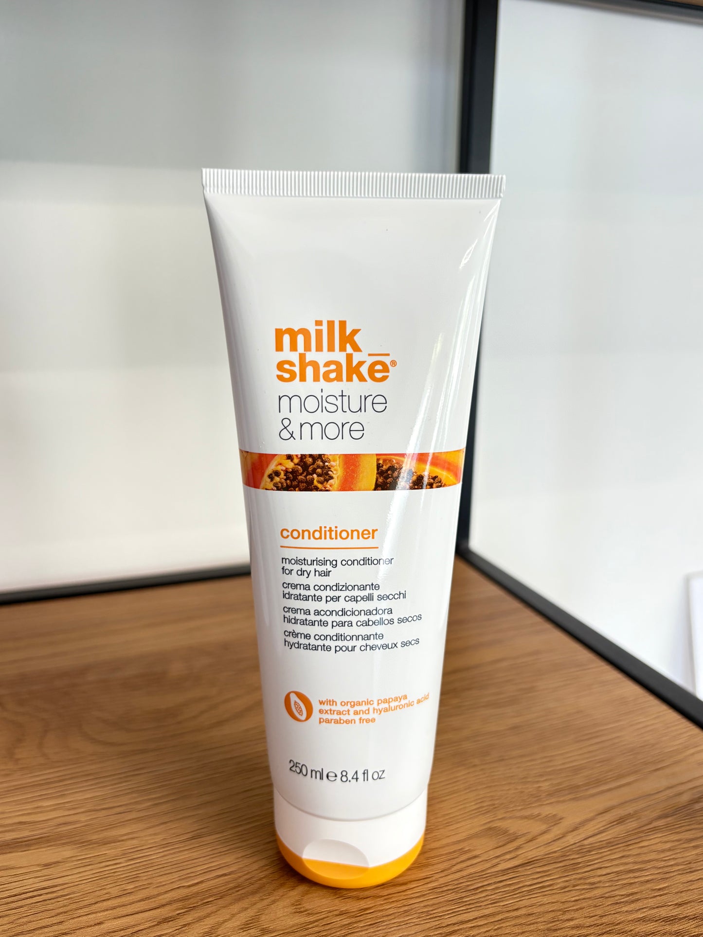 Moisture & more conditioner