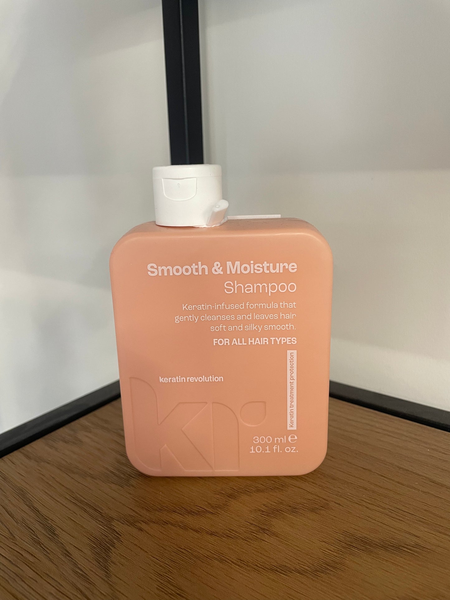 Keratine aftercare shampoo