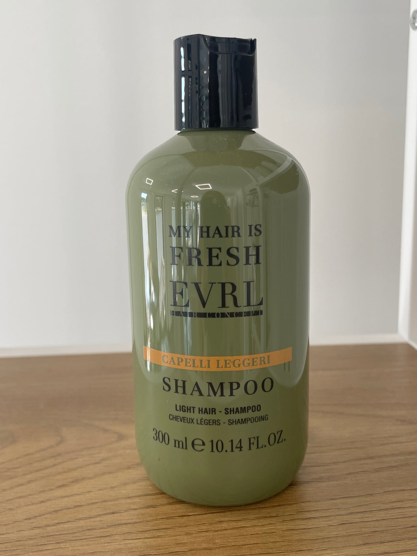 Anti vet - Capelli sottili leggeri Light fine hair shampoo