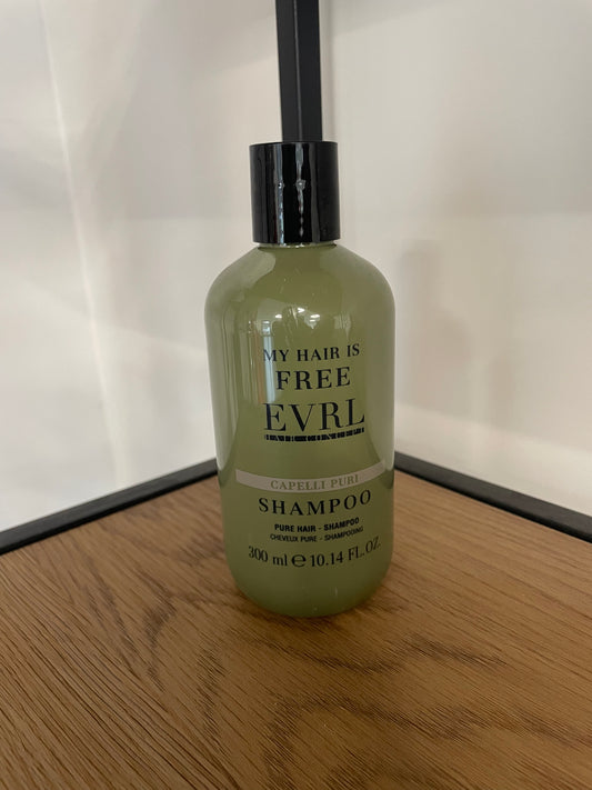 Anti schilfer shampoo- Capelli Puri shampoo
