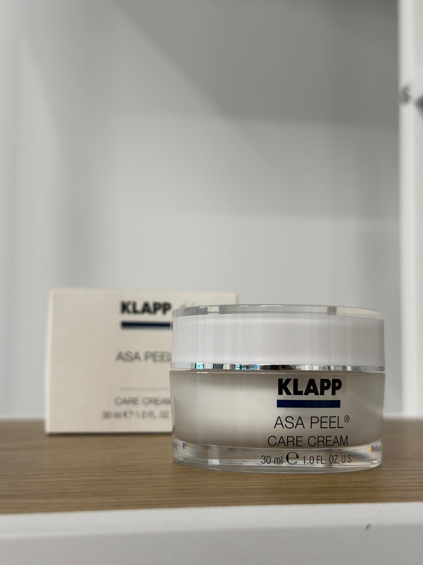 Asa peel care cream