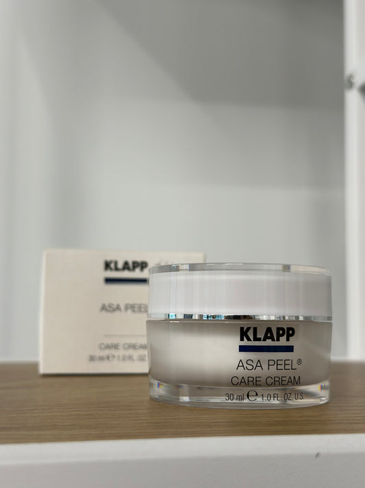 Asa peel care cream