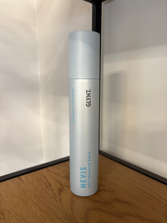 Droogshampoo schuim - nevis dry shampoo foam