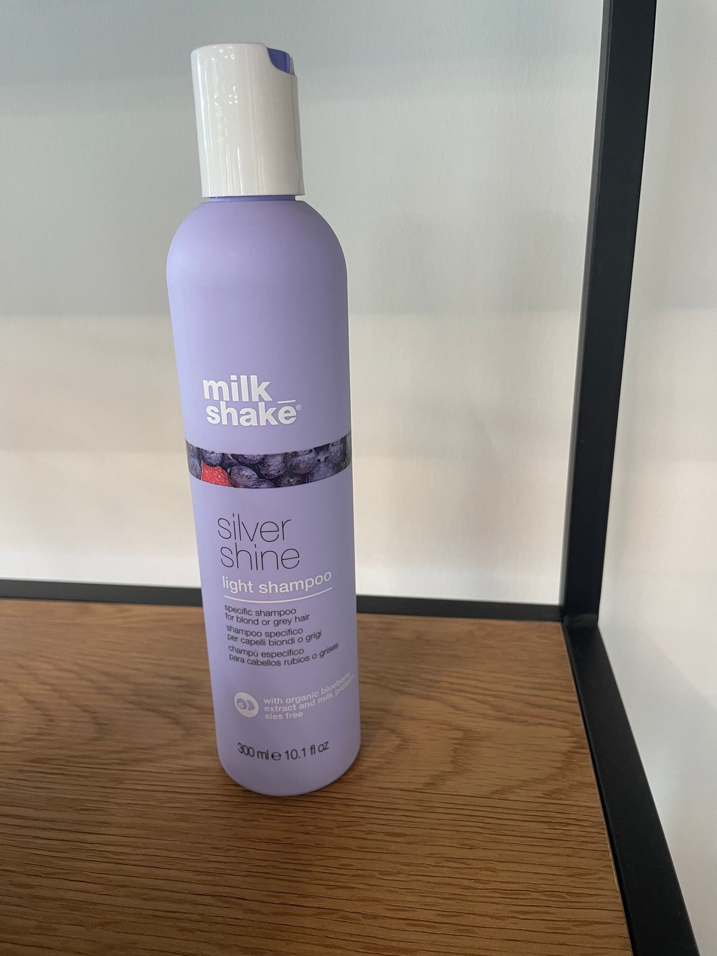 Silver Shine Light Shampoo