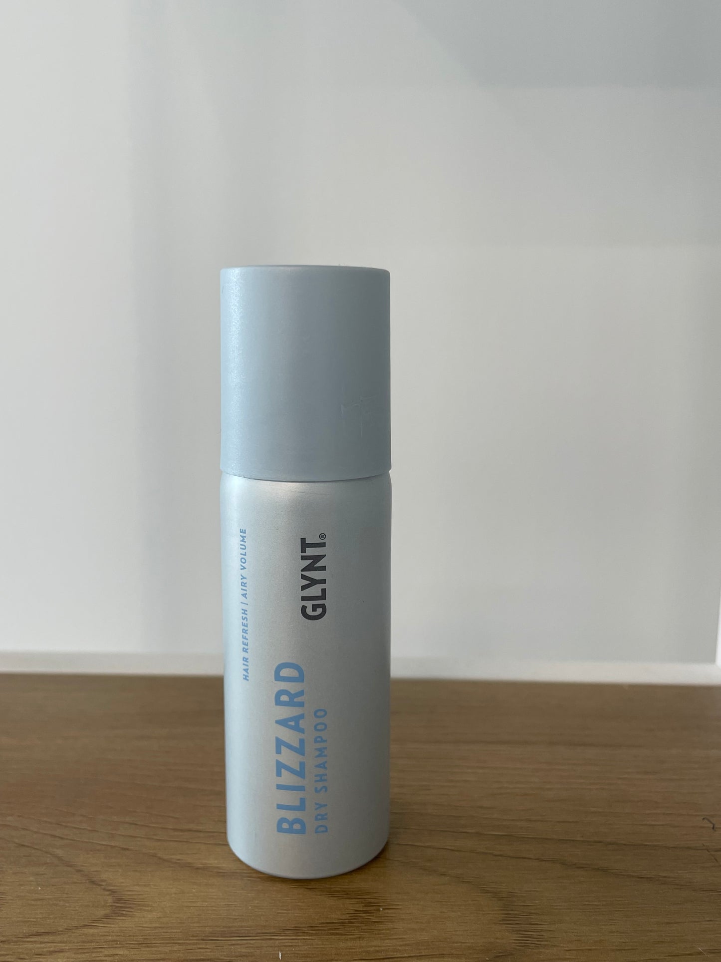 Blizzard dry shampoo