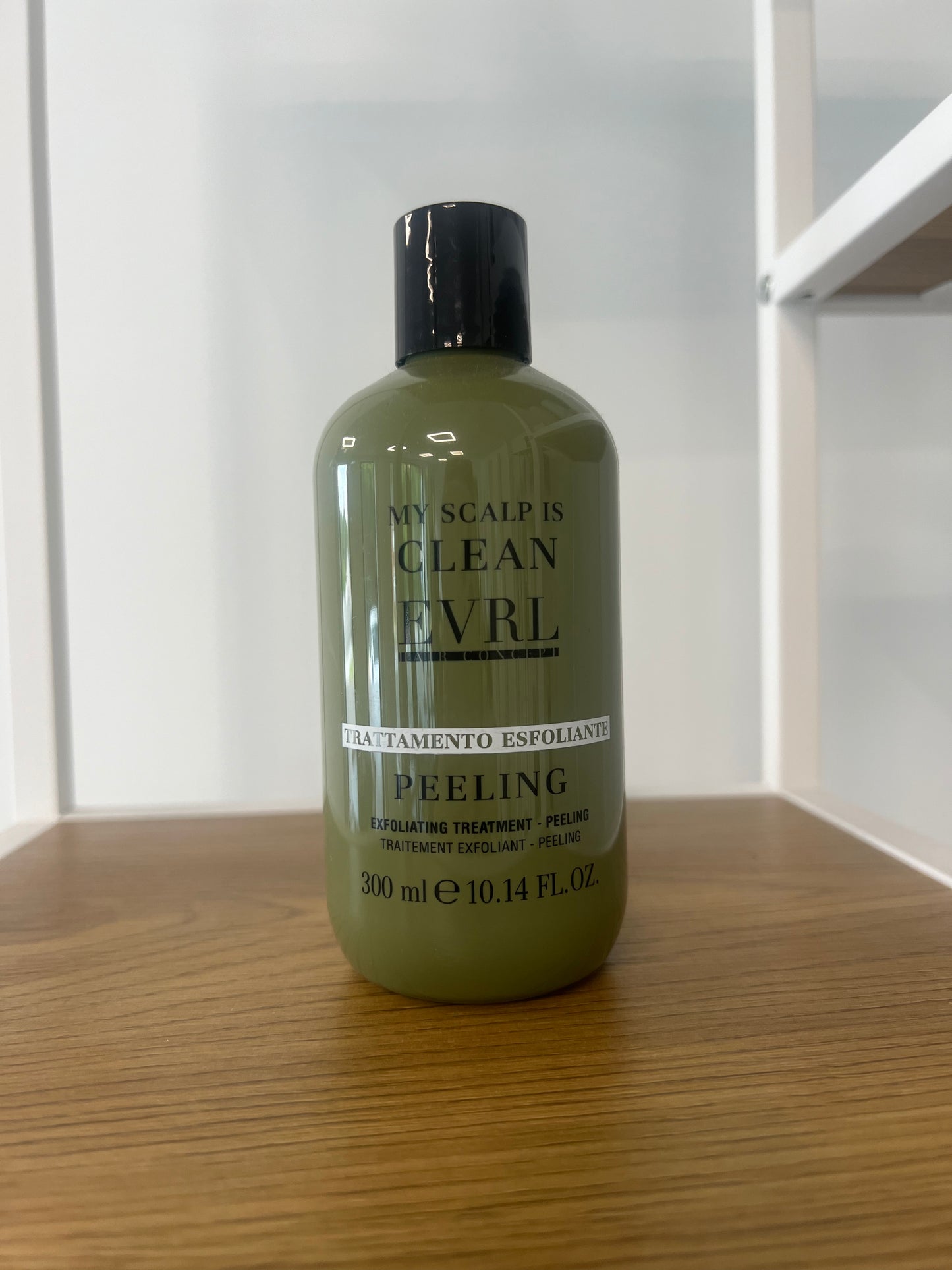 Hoofdhuidpeeling - Trattamento esfoliante peel