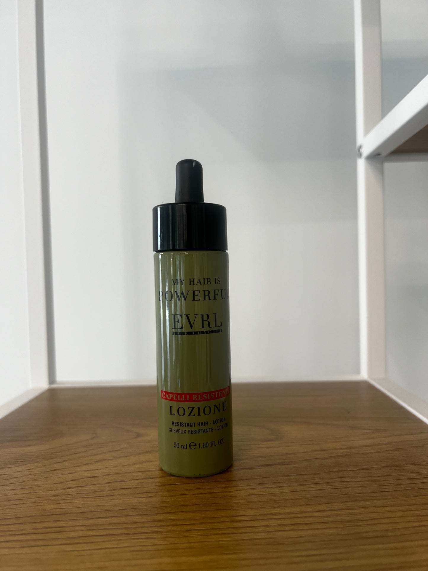Haaruitval lotion