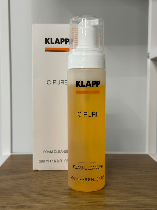 Cleansing foam