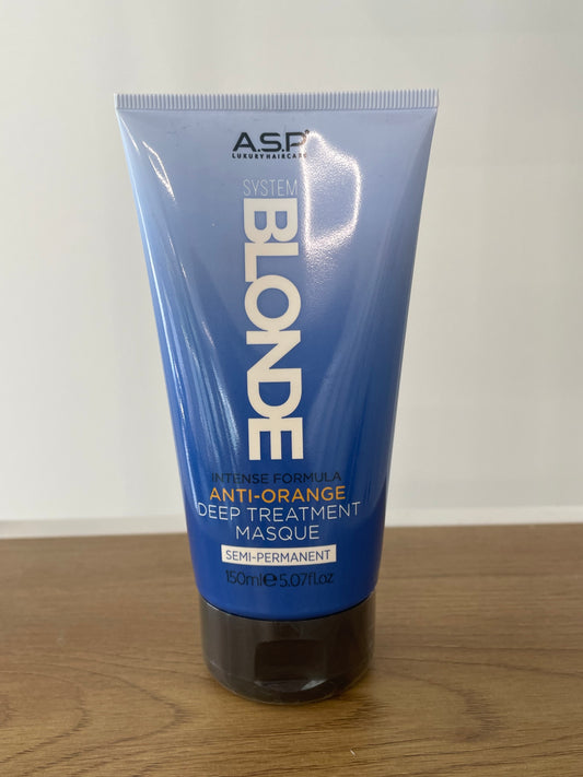 Anti orange deep treatment mask