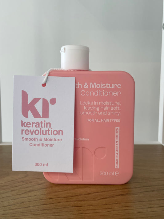 Keratine aftercare conditioner