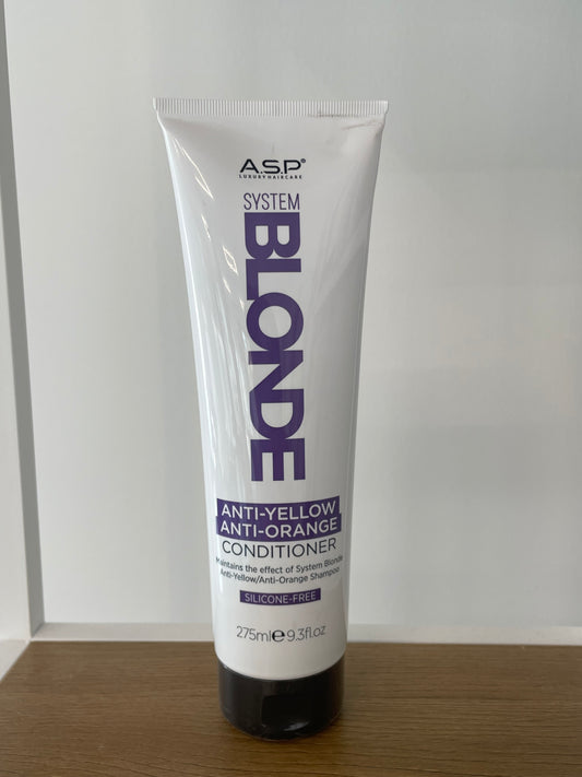 Anti yellow-orange conditioner