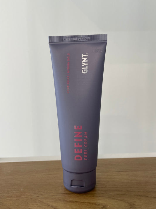 Define curl cream