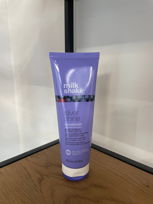 Silver shine conditioner