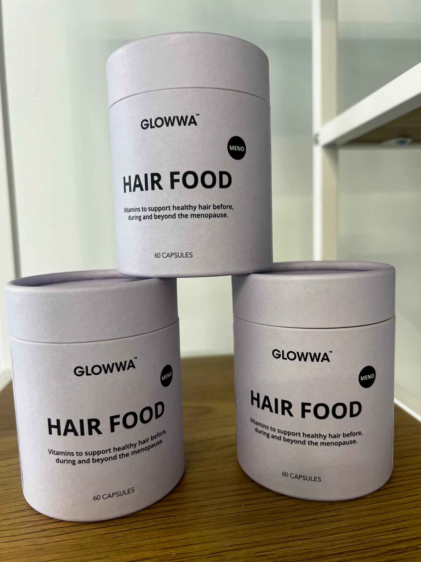 Glowwa hairfood meno