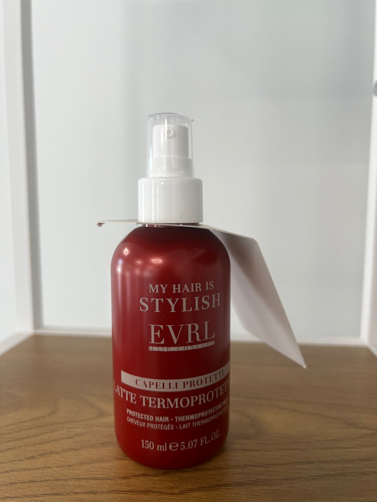 Latte Termoprotettivo