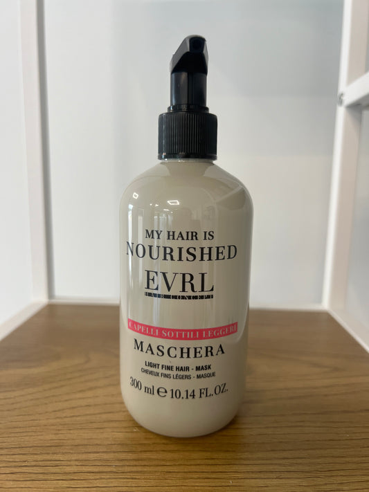 Capelli Sottili Leggeri Light fine hair mask