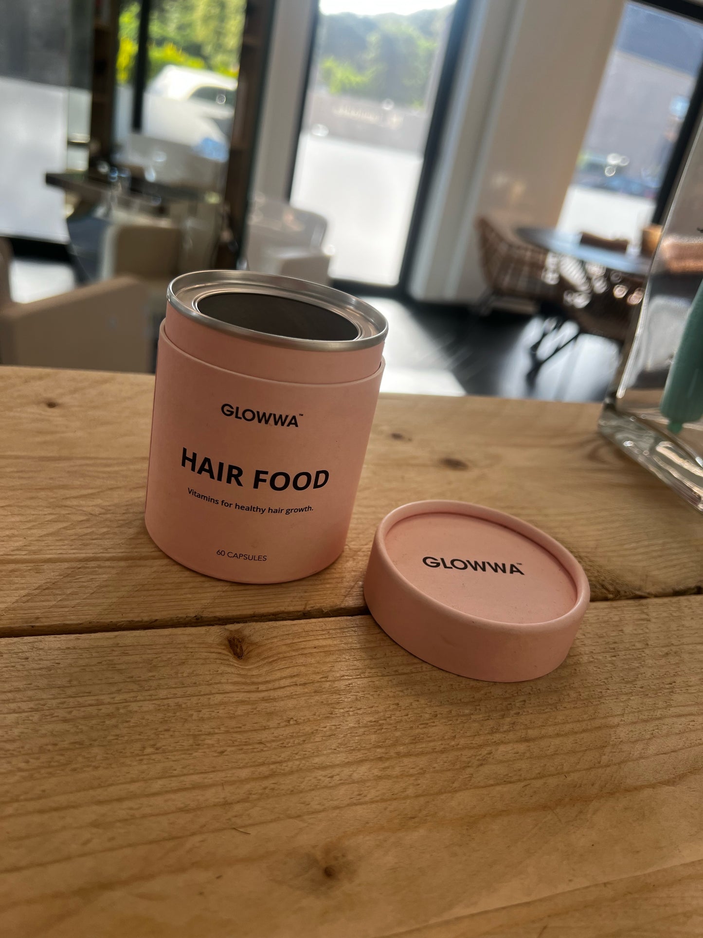 Glowwa Hairfood
