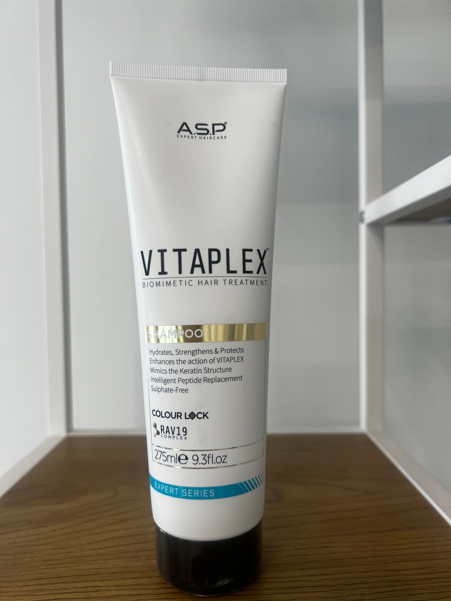 Vitaplex shampoo