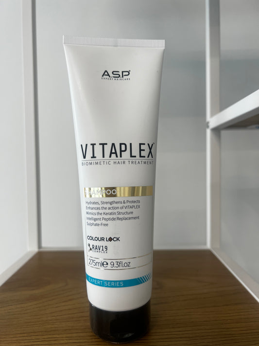 Vitaplex shampoo