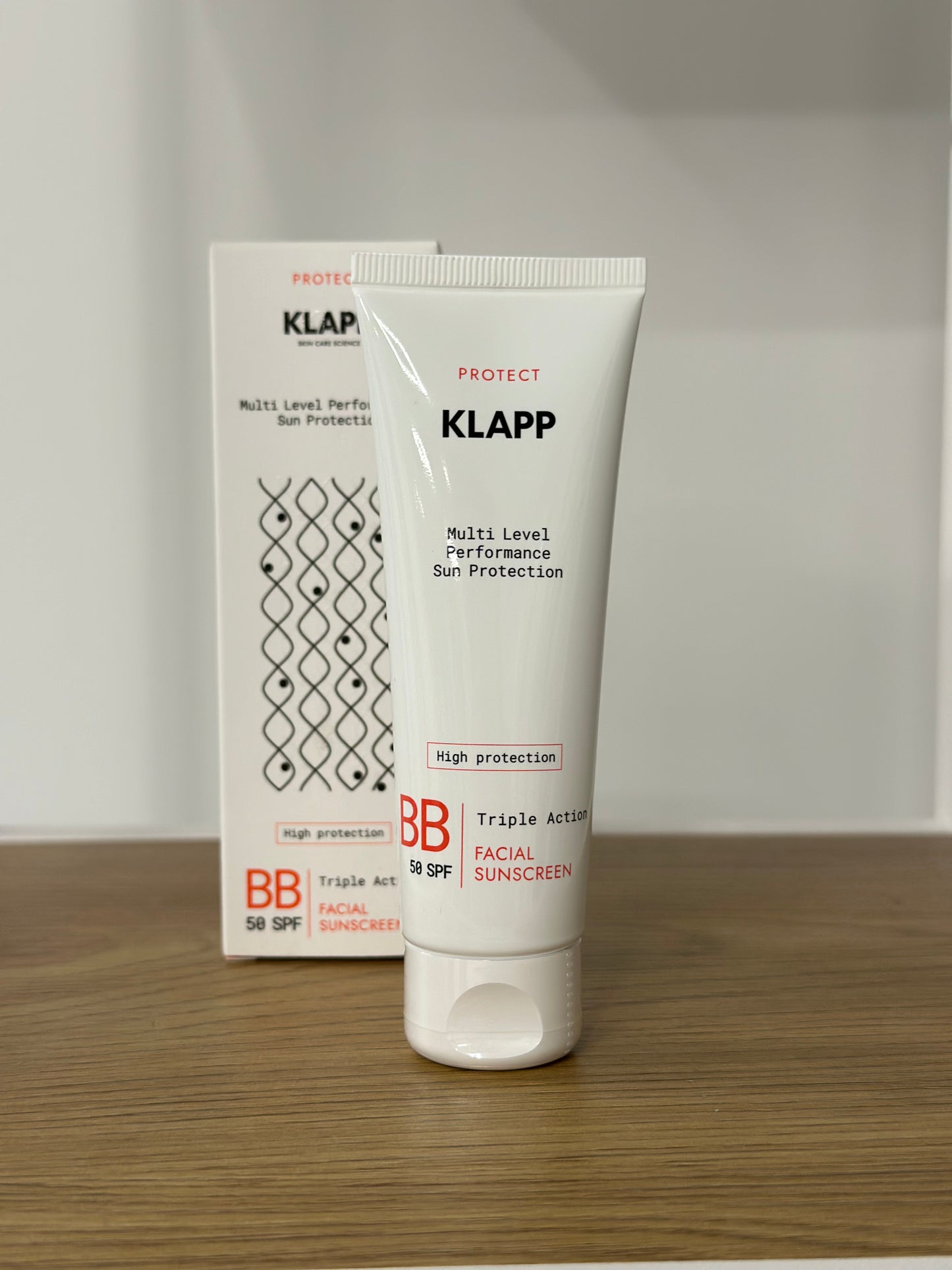 SPF 50 BB CREAM