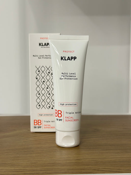SPF 50 BB CREAM