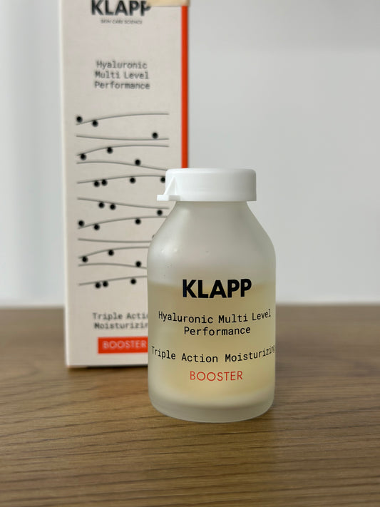 Triple Action Moisturizing Booster