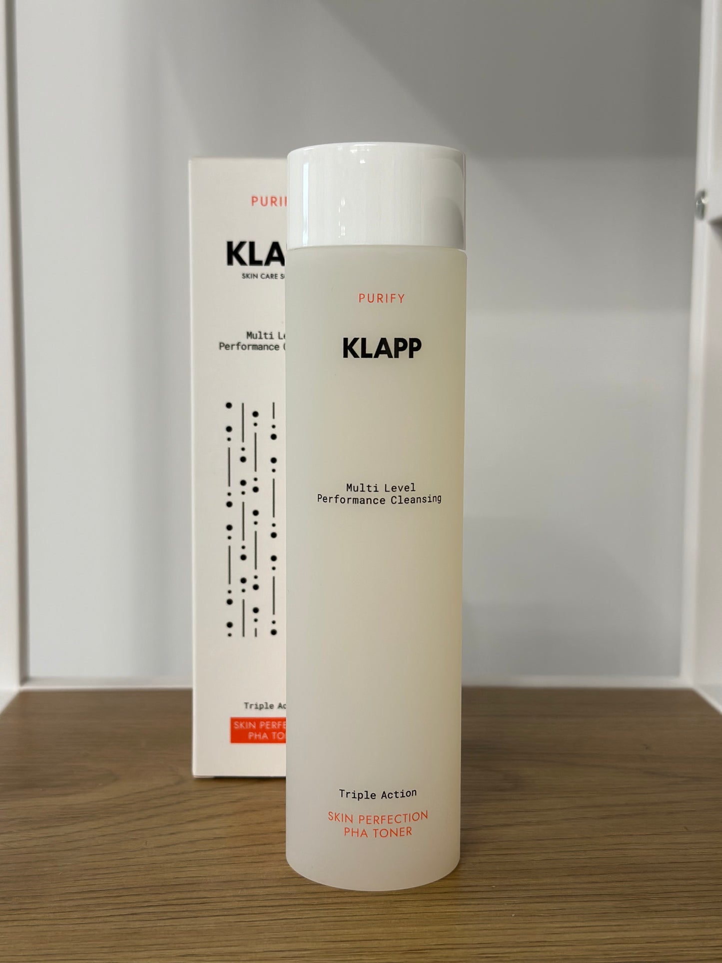 Triple Action Skin Perfection PHA Toner