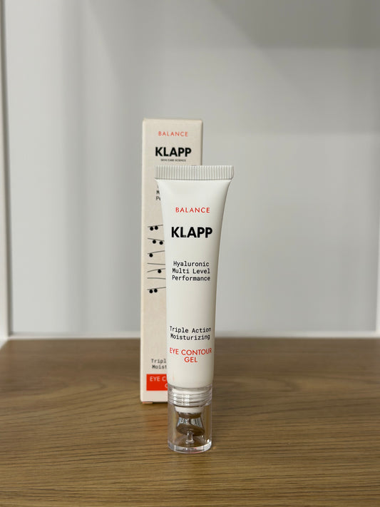 Triple Action Moisturizing Eye Contour Gel