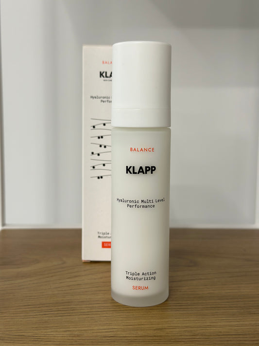 Triple Action Moisturizing Serum