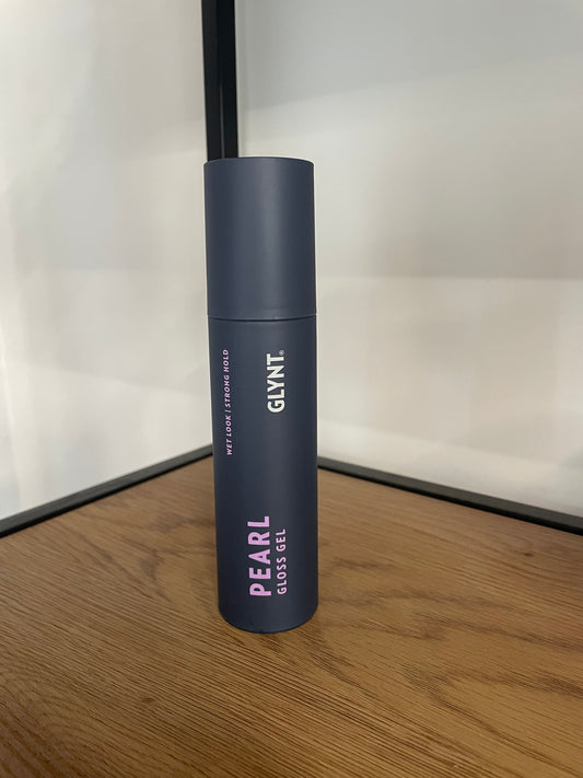 Pearl gloss gel