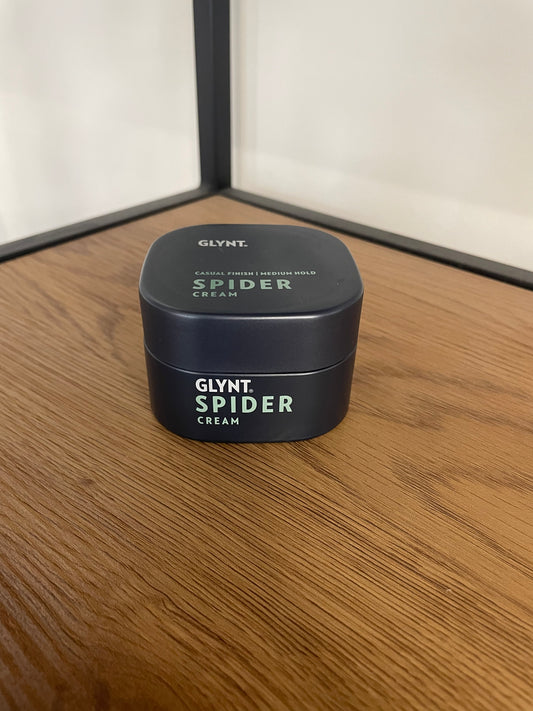 Spider cream wax