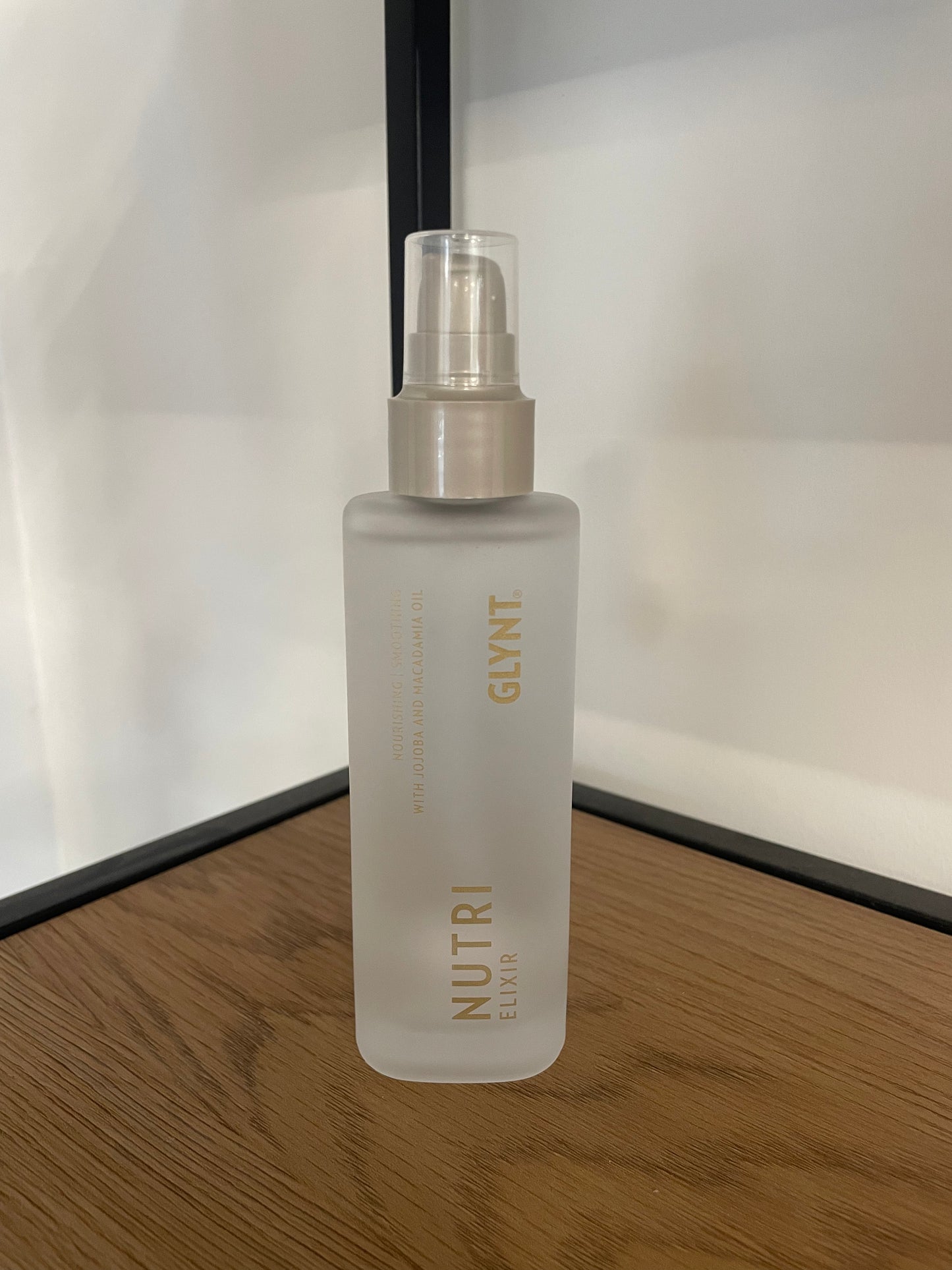 Haarolie-NUTRI elixir olie