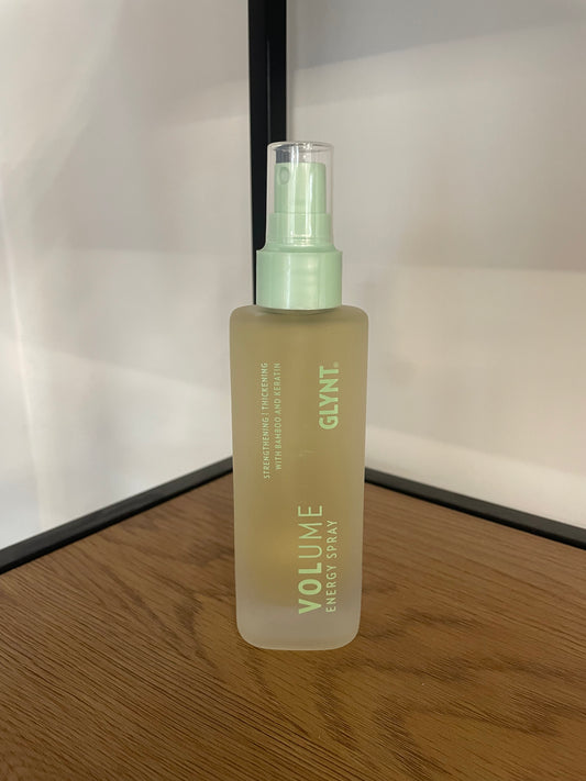 Volume energy spray