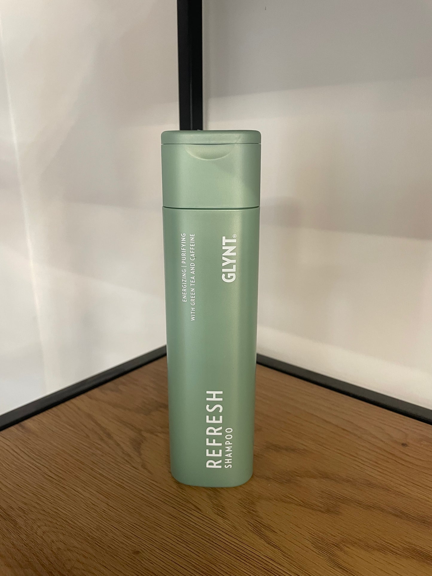 REFRESH shampoo