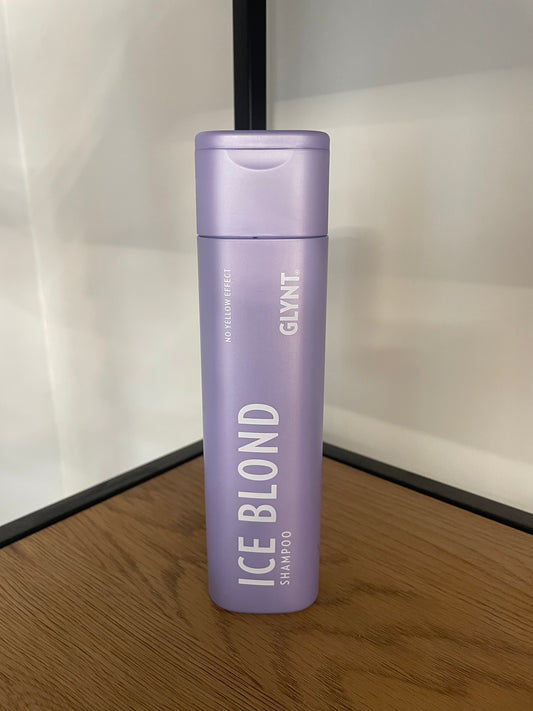 ICE BLOND shampoo