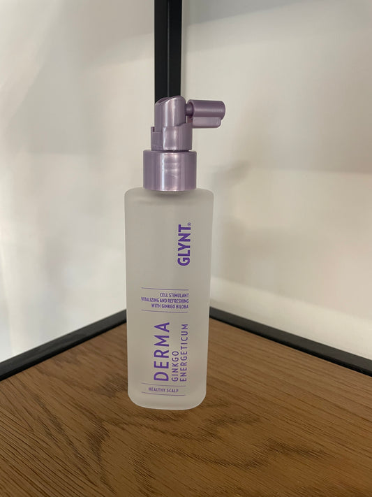 Haargroei spray - DERMA ginkgo energeticum