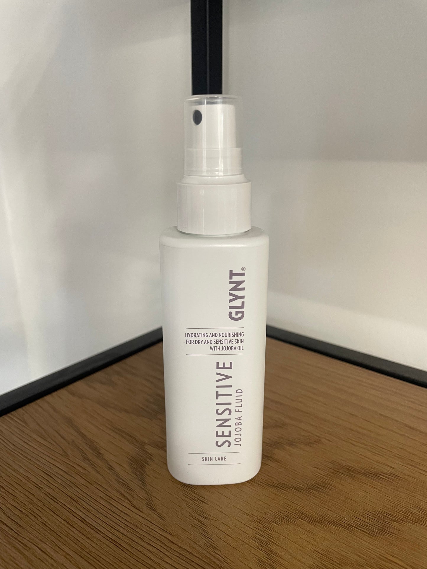 SENSITIVE jojoba fluid