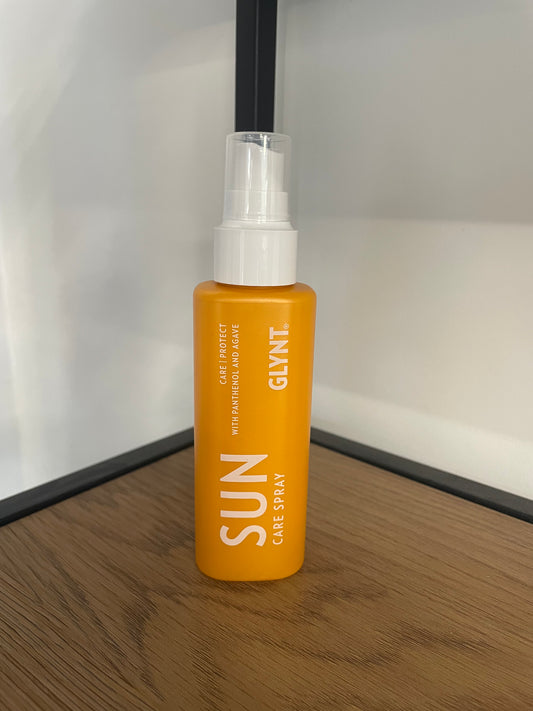 SUN care spray