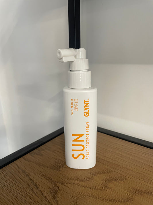 Zonbeschermende hoofdhuidspray - SUN scalp protect spray
