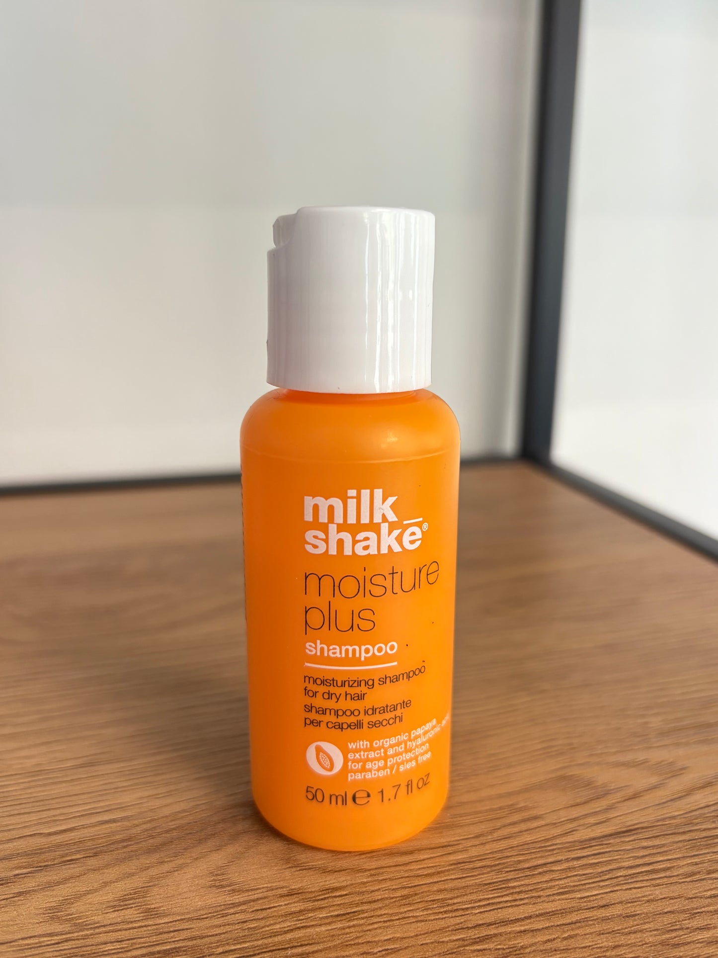Moisture plus shampoo 50ml