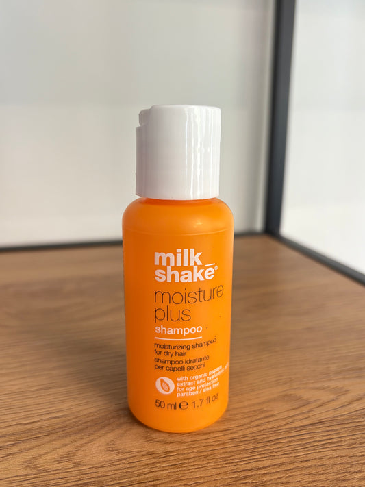 Moisture plus shampoo 50ml