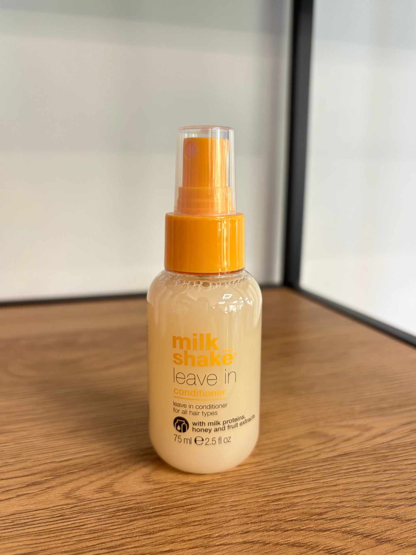 leave in conditioner 75ml
