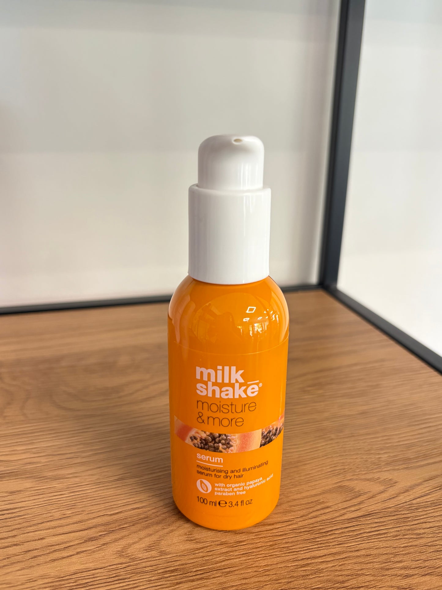 Moisture & More serum