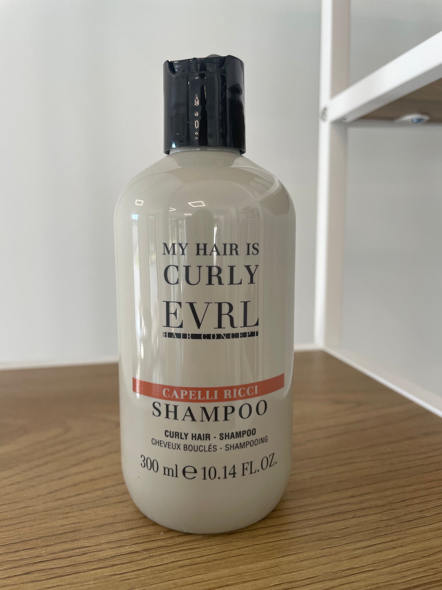 Capelli Ricci curl hair Shampoo