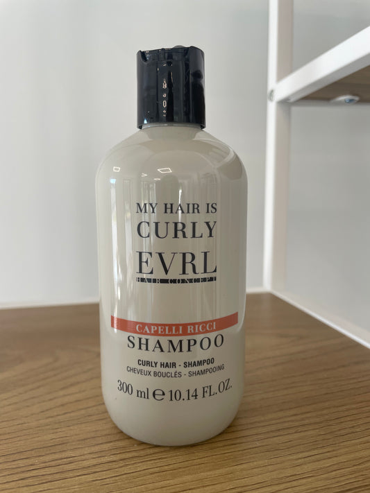 Capelli Ricci curl hair Shampoo
