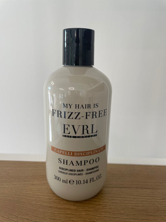 Anti frizz shampoo