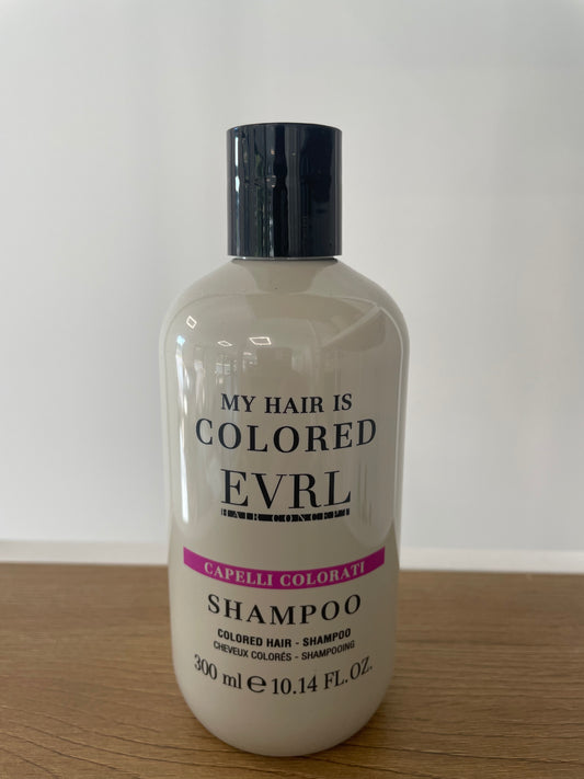 Capelli Colorati shampoo